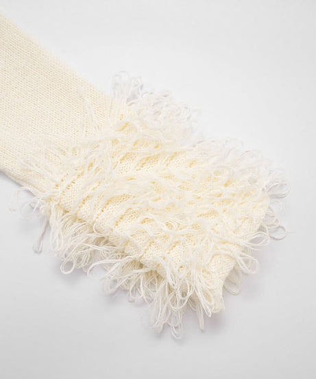 Boho Fringe Knit Crop Top & Mini Skirt Set | Effortless Fall Two-Piece