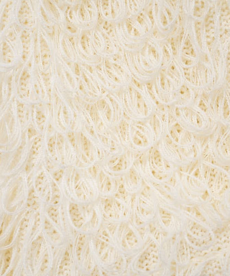 Boho Fringe Knit Crop Top & Mini Skirt Set | Effortless Fall Two-Piece