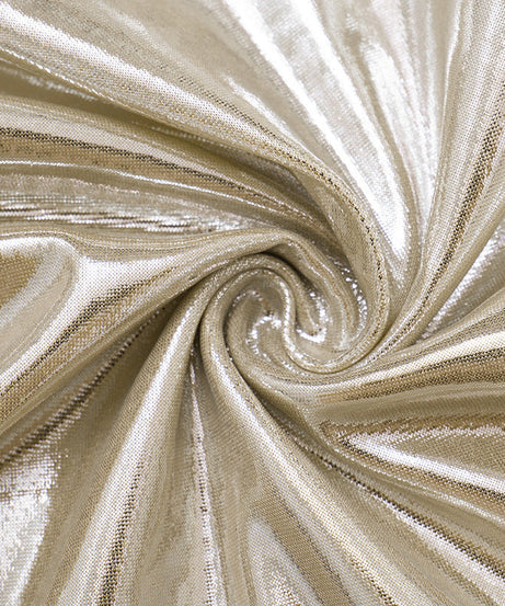 Shimmer & Slay: Metallic Ruched V-Neck Mini Dress - Your Dazzling Pick for Holiday Parties & NYE