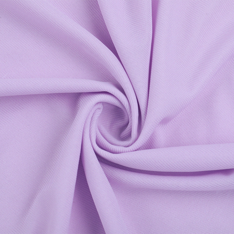 Lavender Goddess Off-Shoulder Ruched Maxi Dress - Your Fall Event & Resort Escape Essential