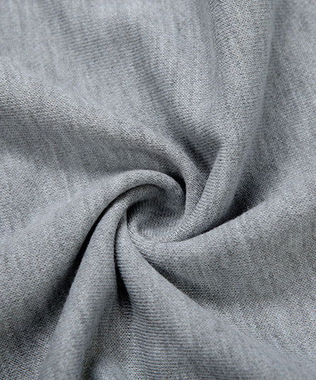 Trendy Gray Ladder Cutout Wide Leg Sweatpants – Fall 2025 Street Style Must-Have