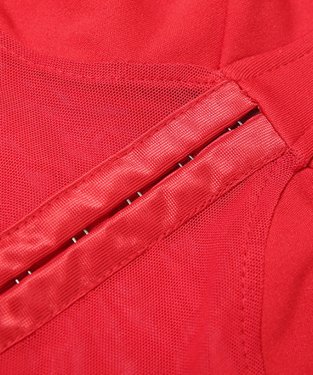 Glamorous Sweetheart Corset Mesh Cut-Out Mini Dress - Your Daring Statement Piece for Fall & Holiday Parties