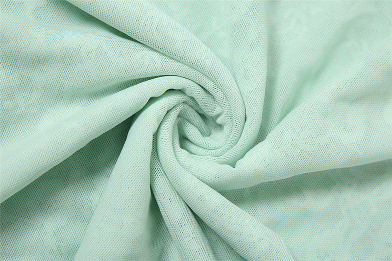 Dreamy Mint Lace Maxi Slip Dress with Floral Drape - Perfect for Fall Events & Tropical Getaways