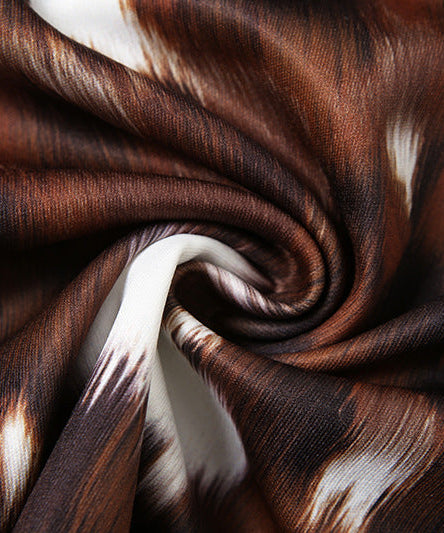 Dare to Dazzle: Sheer Animal Print Cami Mini Dress – Your Fall Party Statement