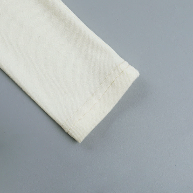 Edgy Sweetheart Pierced Heart Long Sleeve Top | Y2K Fall Fashion U-Neck Tee