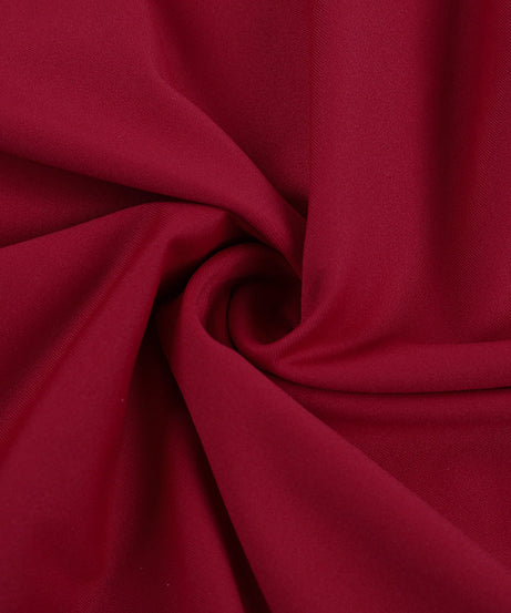 Elegant Burgundy O-Ring Slit Maxi Dress | Chic Long Sleeve Cutout Gown for Fall & Holiday Parties