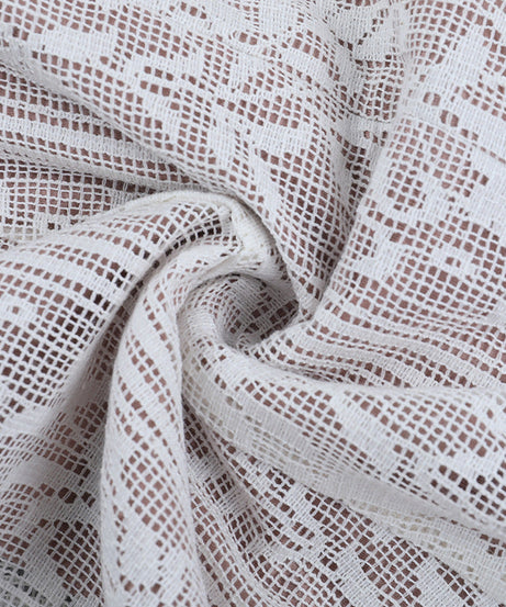 Stunning White Lace Off-Shoulder Mini Dress - Your Chic Pick for Fall Parties & Holiday Getaways