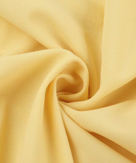 Effortless Chic Buttery Yellow Ruched Mini Dress | Bell Sleeve Bodycon for Fall & Holiday Parties