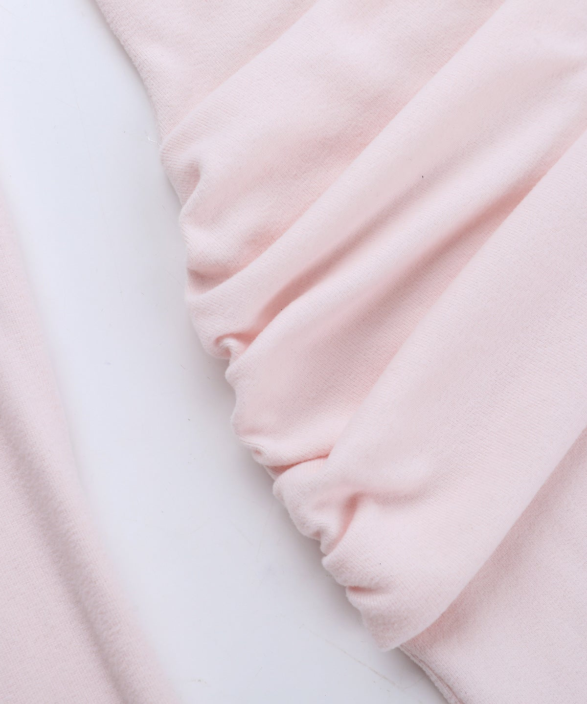 Elegant Blush One-Shoulder Ruched Maxi Dress with Chic Cutout - Holiday Glamour