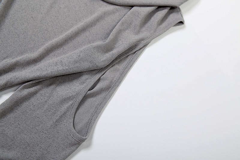 Gothic Glam Sheer Cowl Neck Top - Off-Shoulder Ruched Party Statement for Fall & Holidays