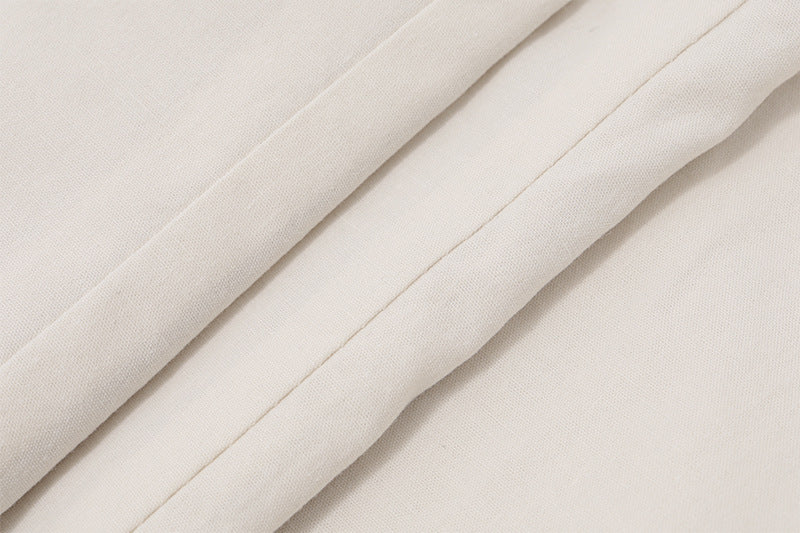 Chic Halter Button-Front Vest Top - Elevate Your Fall & Holiday Style