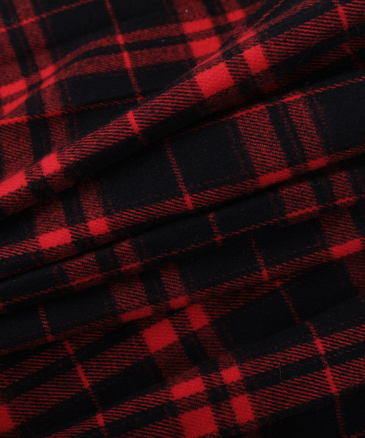 Edgy Plaid O-Ring Zip Mini Dress - Your Fall & Holiday Party Statement Piece