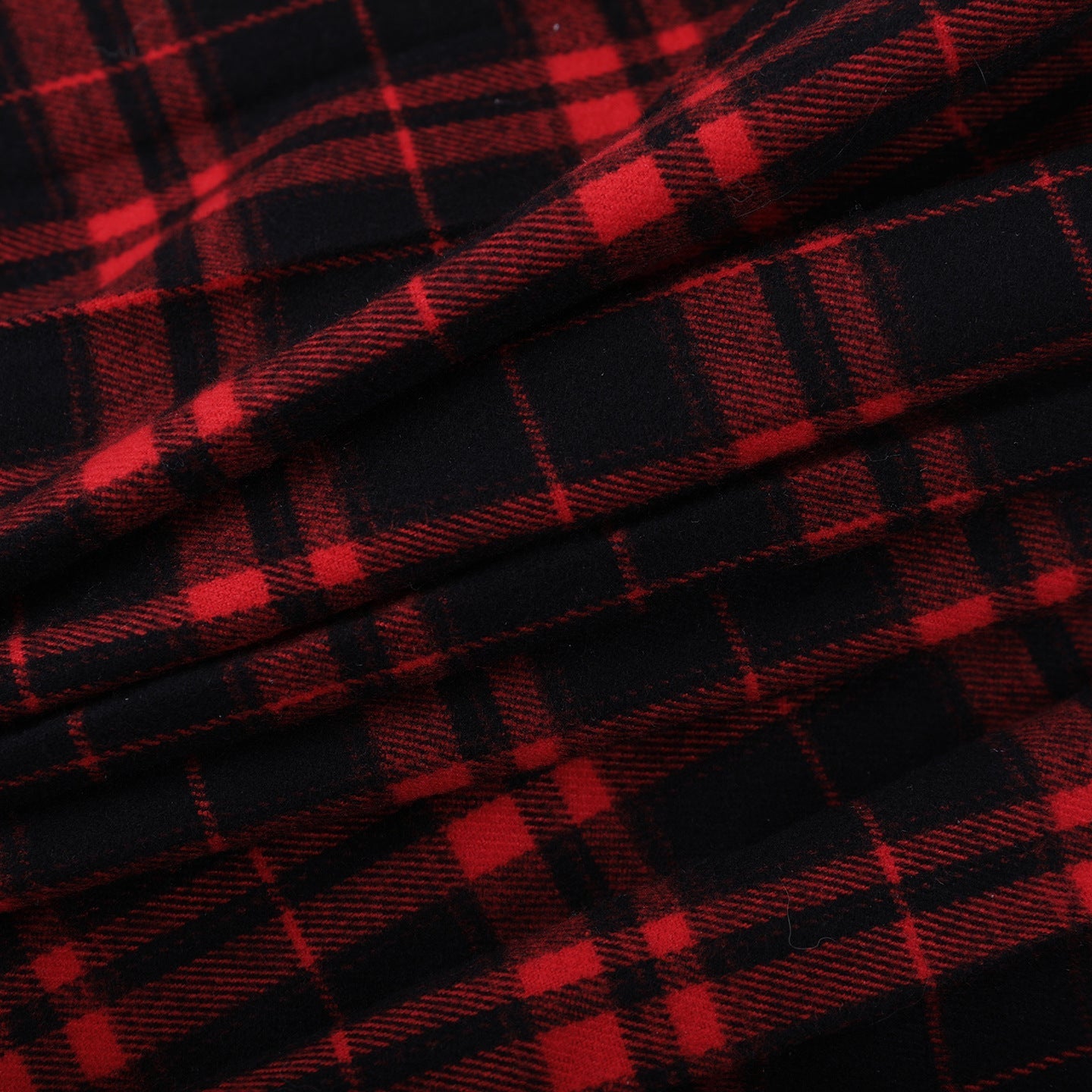 Edgy Plaid O-Ring Zip Mini Dress - Your Fall & Holiday Party Statement Piece