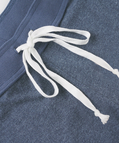 Self-Love Style: 'LOVE ME' Wide-Leg Drawstring Lounge Pants for Fall/Winter