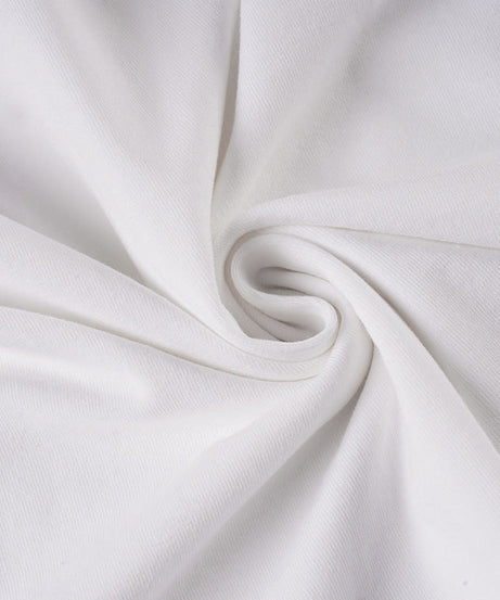 Soft & Stylish: Women's Deep V-Neck 100% Cotton Long Sleeve Top – Your Fall & Holiday Essential