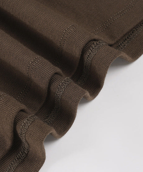 Edgy Chic Faux Leather Tie Ruched Bodycon Mini Dress - Holiday Party & NYE Ready