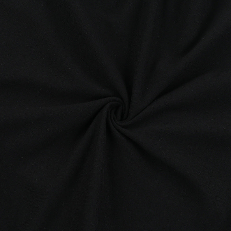 Chic Black Off-Shoulder Ruched Bodycon Mini Dress | Fall & Holiday Party Ready