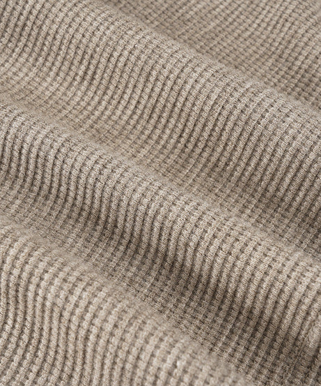 The Cozy Ribbed Knit Straight Leg Pants for Chic Fall & Winter Style