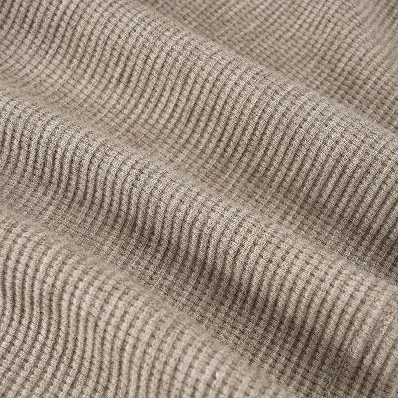 The Cozy Ribbed Knit Straight Leg Pants for Chic Fall & Winter Style