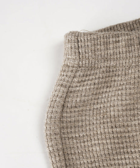 The Cozy Ribbed Knit Straight Leg Pants for Chic Fall & Winter Style