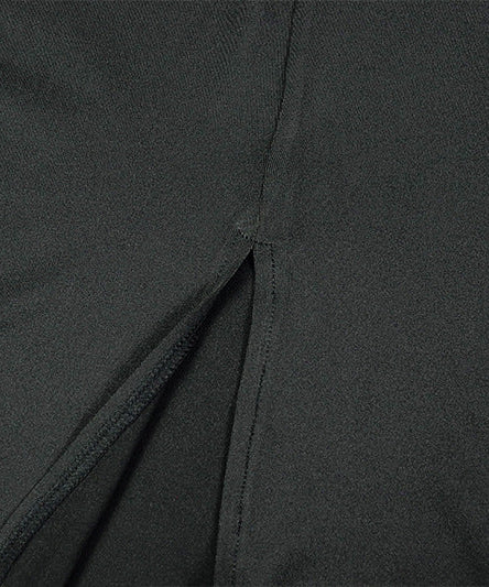 Head-Turning Navy Backless Halter Maxi Dress - Your Go-To for Fall & Holiday Party Glam