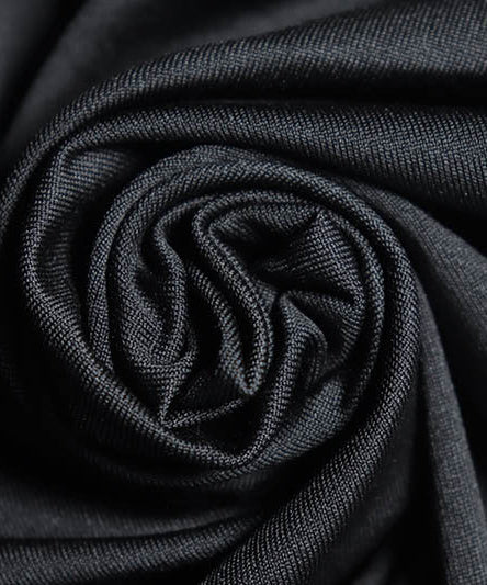 Effortless Elegance: Black Self-Tie Cami Maxi Dress | Your Go-To for Fall Evenings & Holiday Gatherings