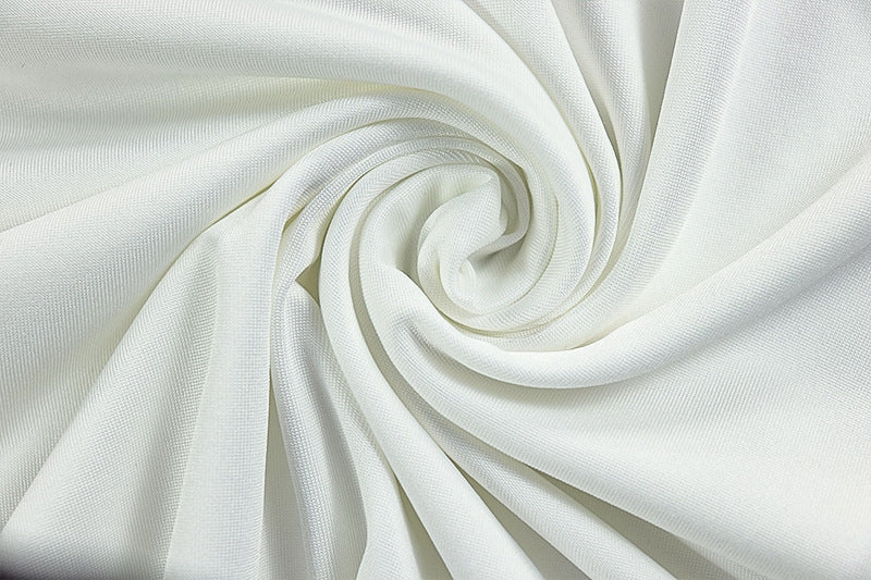 Radiant White One-Shoulder Cutout Maxi Dress - Chic Ruched Gown for Holiday Parties & Winter Getaways