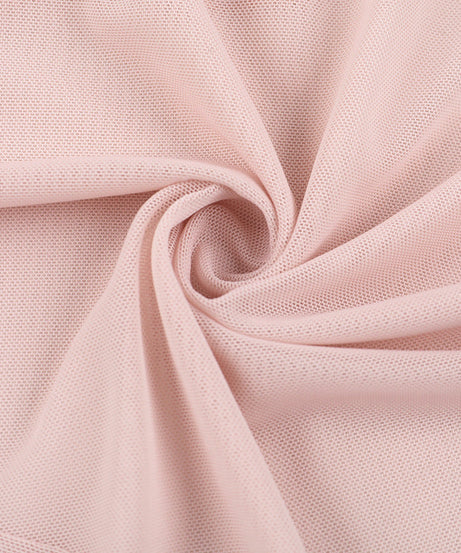 Blush Pink Satin Mermaid Maxi Dress | Elegant Ruffle Cami for Holiday Parties & Winter Getaways