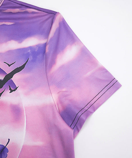 Enchanted Black Cat & Ouija Board Mini Dress - Your Ultimate Halloween & Spooky Season Style!