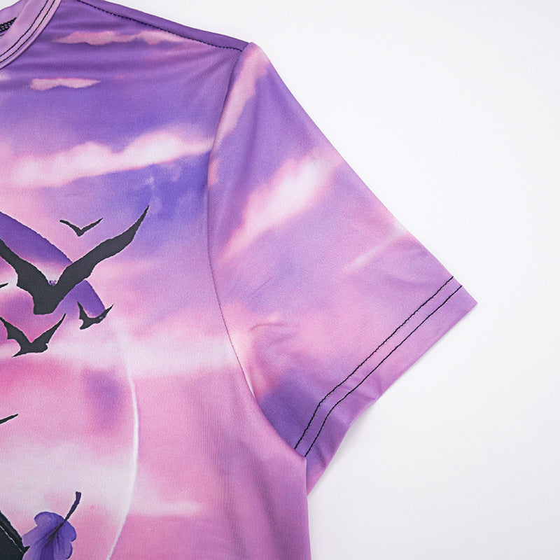 Enchanted Black Cat & Ouija Board Mini Dress - Your Ultimate Halloween & Spooky Season Style!