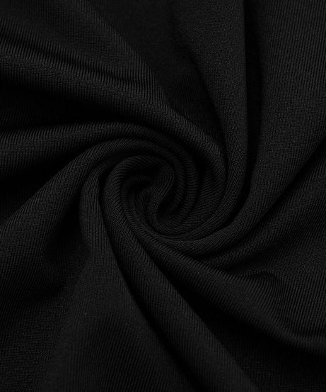 The 'Midnight Glamour' Off-Shoulder Ruched Maxi Dress - Perfect for Holiday Parties & Elegant Evenings