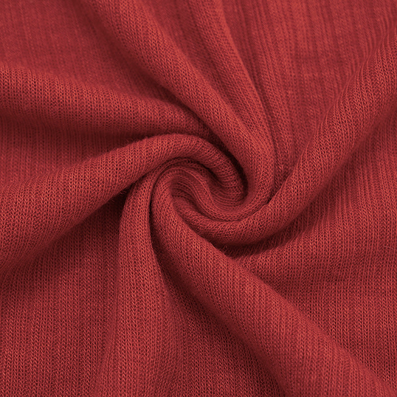 Autumn Blaze Sheer Knit Maxi Dress - Long Sleeve Bodycon with Elegant Back Detail