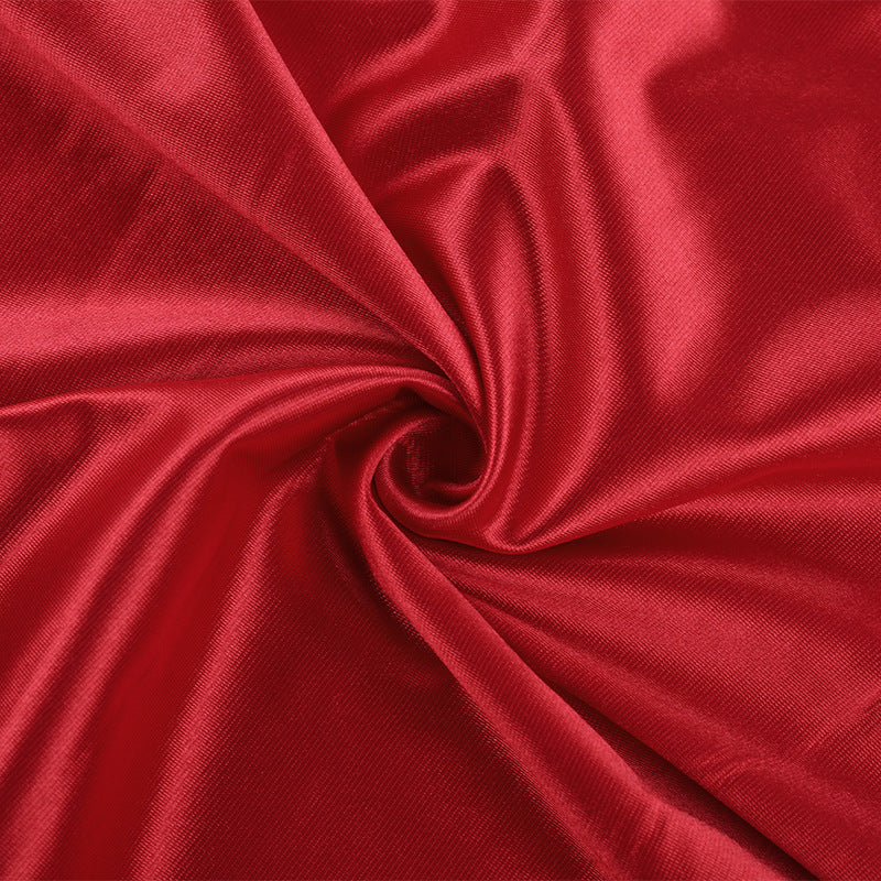 Head-Turning One-Shoulder Ruched Maxi Dress - Your Elegant Red Gala & Holiday Party Gown