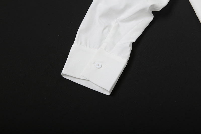 Asymmetrical Draped One-Shoulder Blouse | Effortless Fall & Holiday Glam