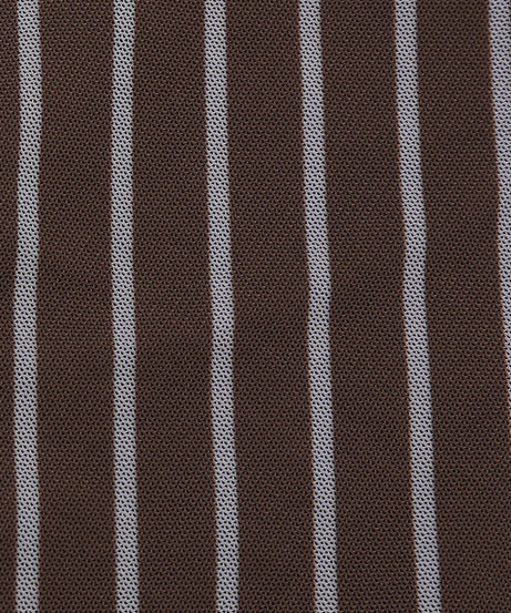 Effortless Chic Asymmetrical Striped Long Sleeve Top - Fall & Winter Layering Essential