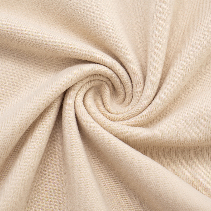 Chic Asymmetrical Drape Panel Top - Effortless Fall & Holiday Style