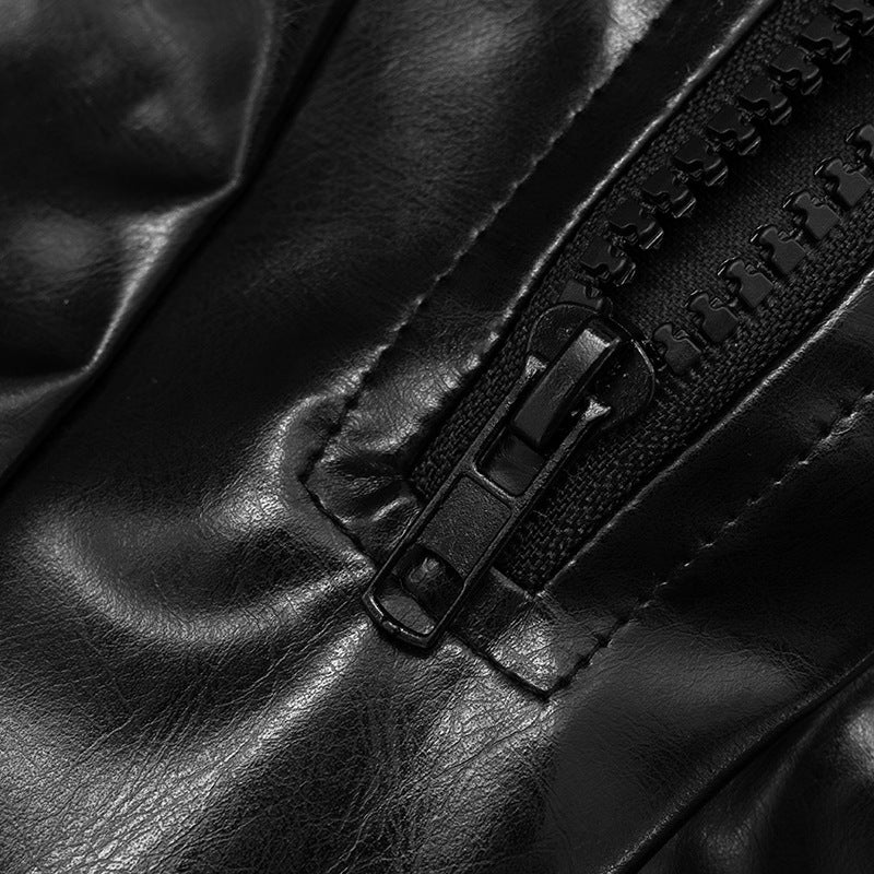 Slay the Season: Women's Faux Leather Chaps-Style Wide Leg Pants - Edgy Cutout Waist & Zip Front for Holiday Parties & NYE