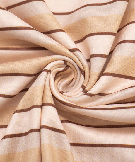 Cozy Chic Striped Lounge Set: Effortless Comfort for Fall & Holiday Seasons