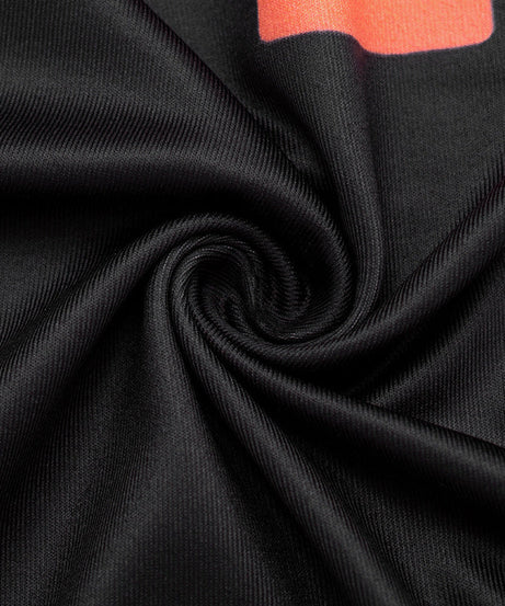 American Babe's Spooky Chic Jack-O'-Lantern Tube Mini Dress - Halloween Party Ready Bodycon