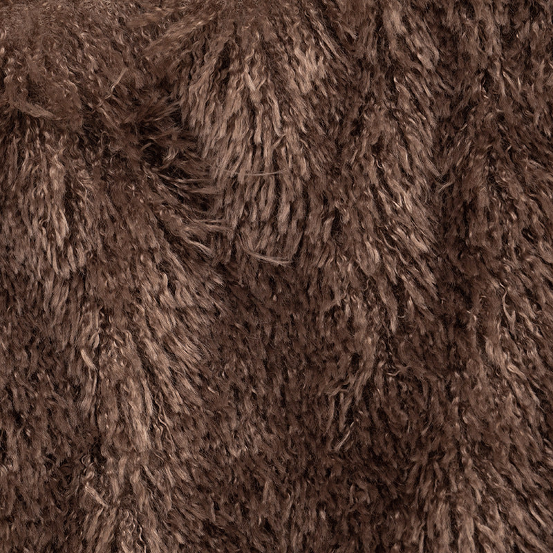 Cozy Luxe Faux Fur Halter Mini Skirt Set – Your Glamorous Winter & Holiday Statement