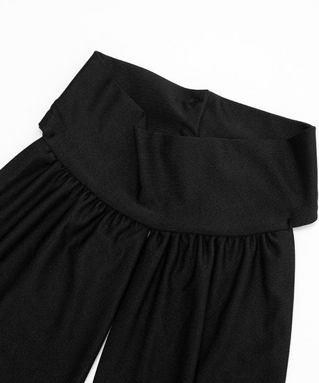 Head-Turning Black Halter Plunge Jumpsuit – Holiday Party & New Year's Eve Glam