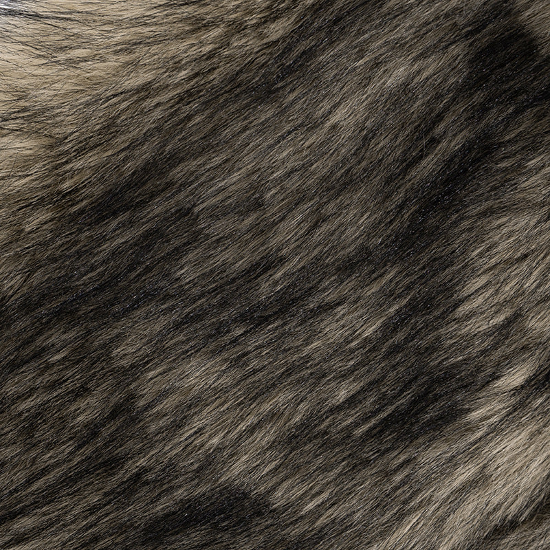 Chic Faux Fur Halter Neck Statement Wrap | Your Cozy-Luxe Essential for Fall & Winter