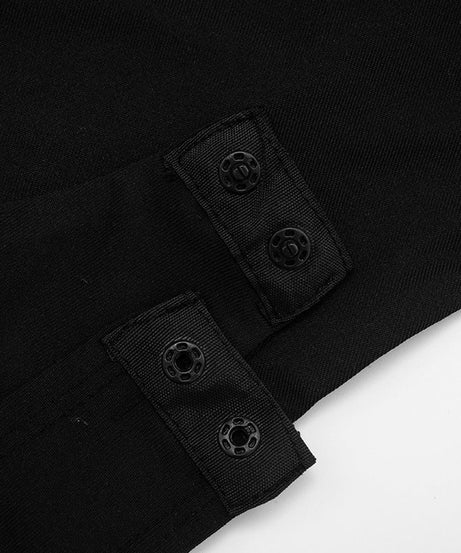 Sleek & Edgy High Neck Cutout Catsuit Jumpsuit – Your Ultimate Holiday Party & NYE Statement Piece