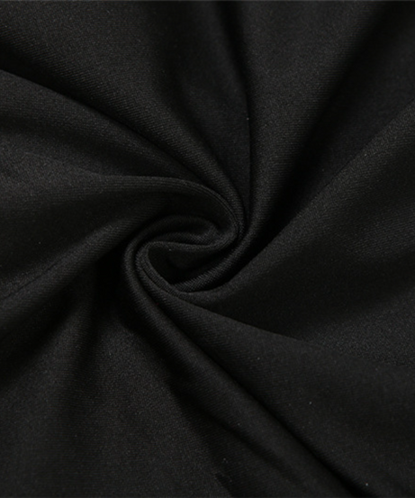 Chic Fall Vibes: Black Ruched Cutout Long Sleeve Top - Trendy & Flattering