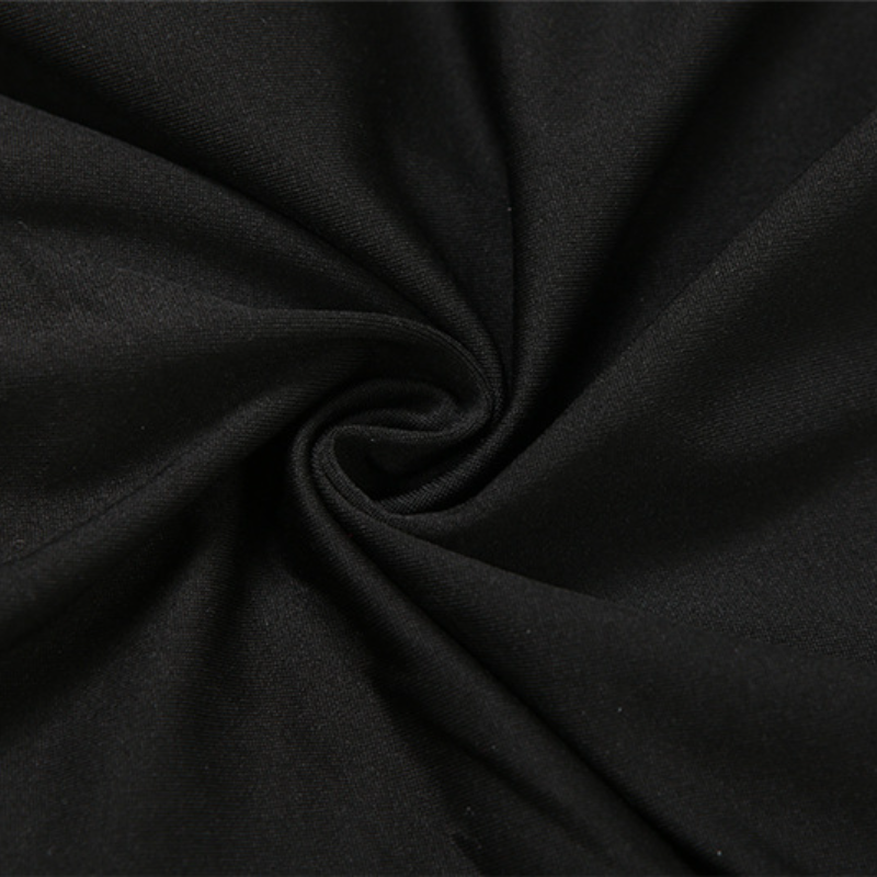 Chic Fall Vibes: Black Ruched Cutout Long Sleeve Top - Trendy & Flattering