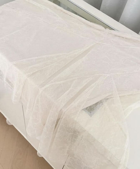 Romantic Lilac Lace Maxi Dress with 3D Floral Embroidery | Fall Wedding & Holiday Gala Ready