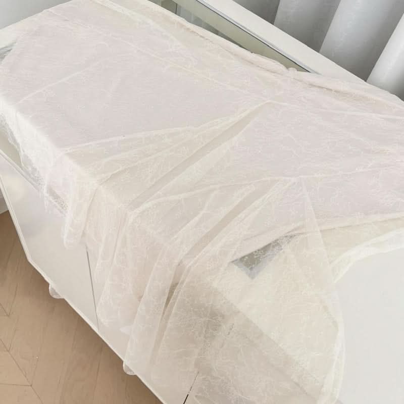 Romantic Lilac Lace Maxi Dress with 3D Floral Embroidery | Fall Wedding & Holiday Gala Ready