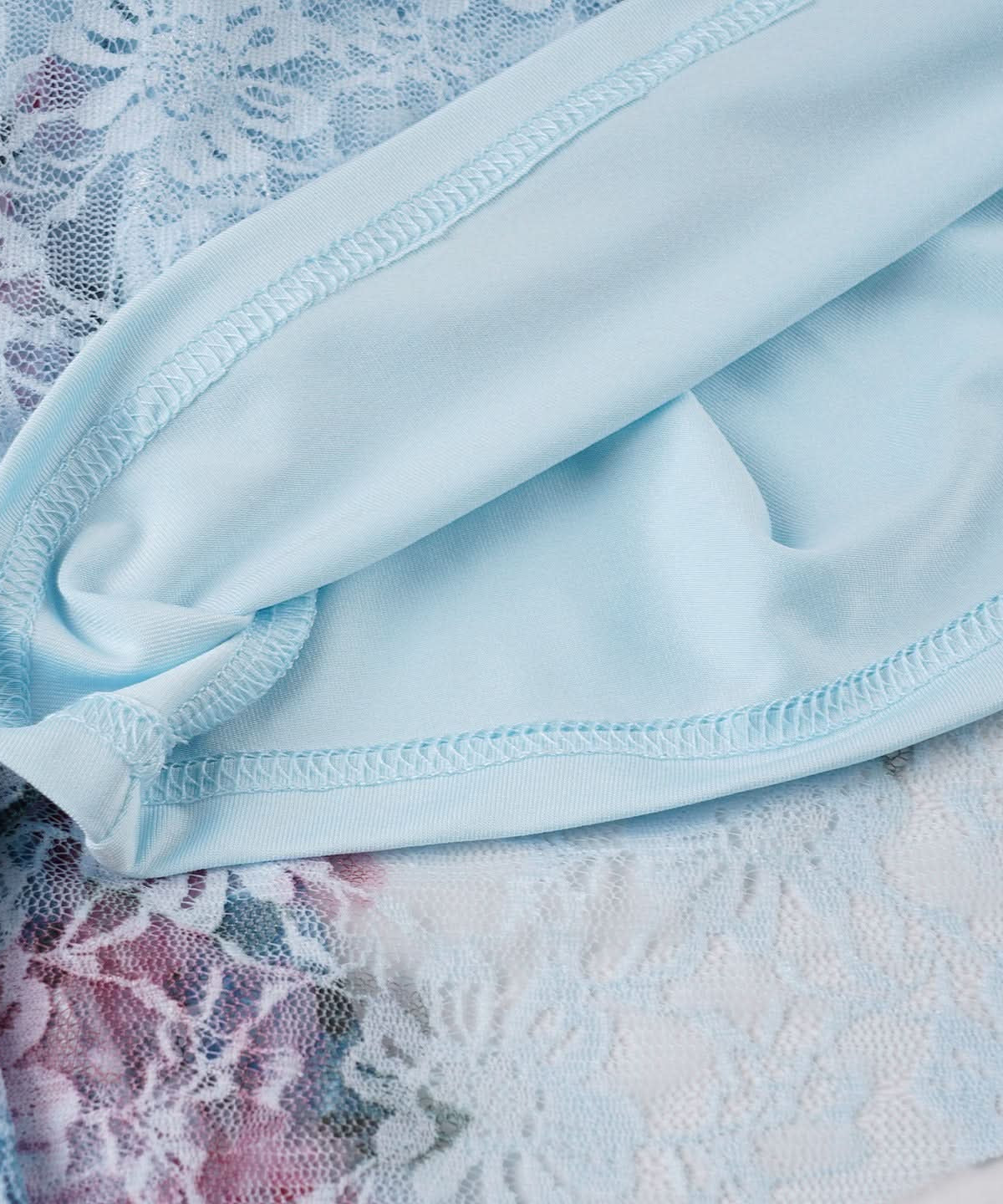 Romantic Autumn Rose Lace Maxi Skirt - Vintage Floral Mermaid Hem