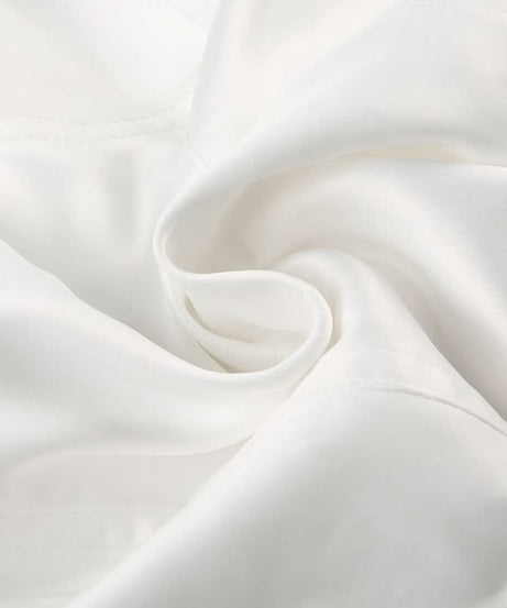 Fall Nights & Holiday Glam: Romantic Sweetheart Satin Corset Top with Bow Ties