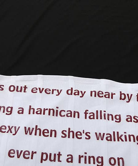 “What's Your Story” Graphic Text Tube Top - Chic Strapless Bandeau for Fall Style & Layering